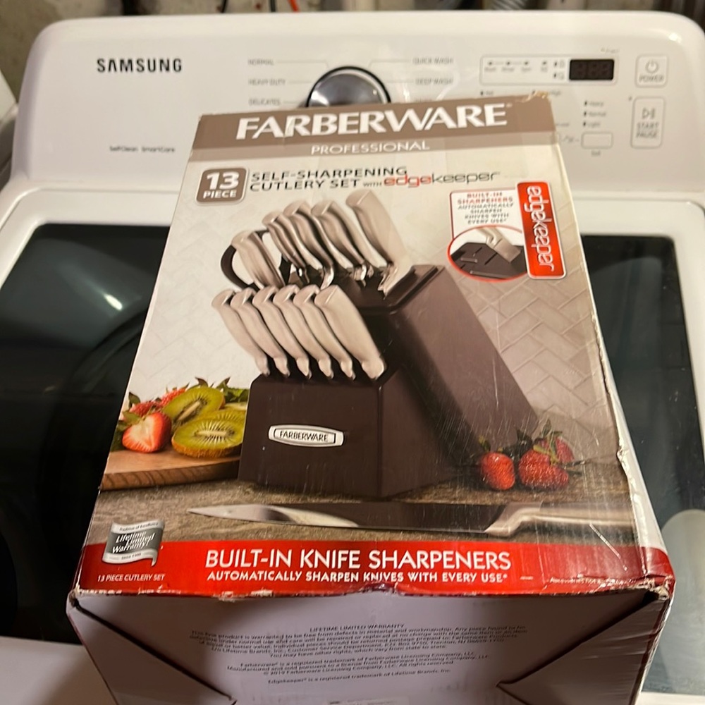 Cutlery set